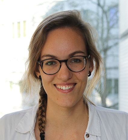 Profile photo Mylène Jansen