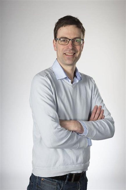 Profile photo Gijs van Haaften