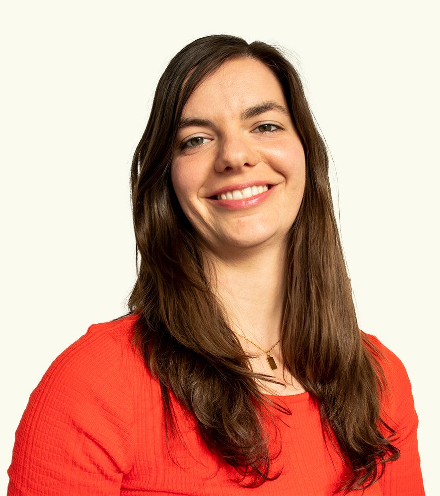 Profile photo Marion van Vugt