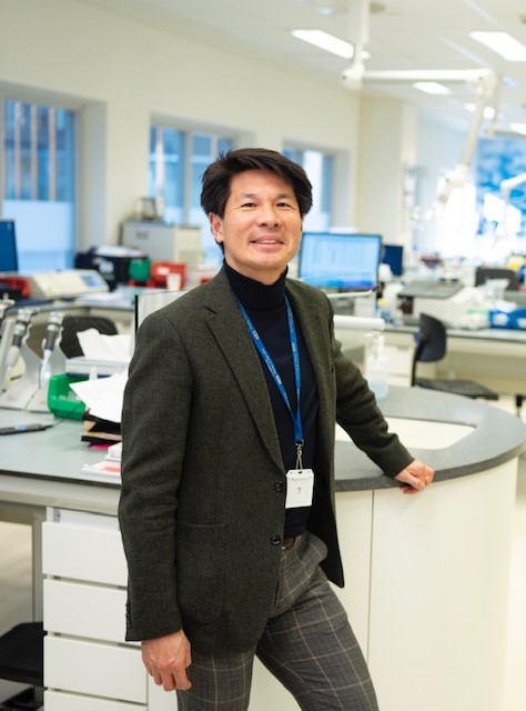 Profile photo Yves Liem