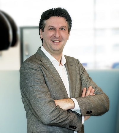 Profile photo Jeffrey Beekman