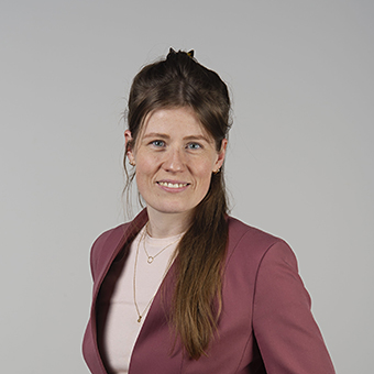 Profile photo Linda Nab