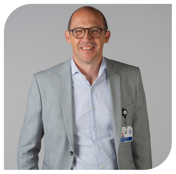 Profile photo Jurgen Kuball