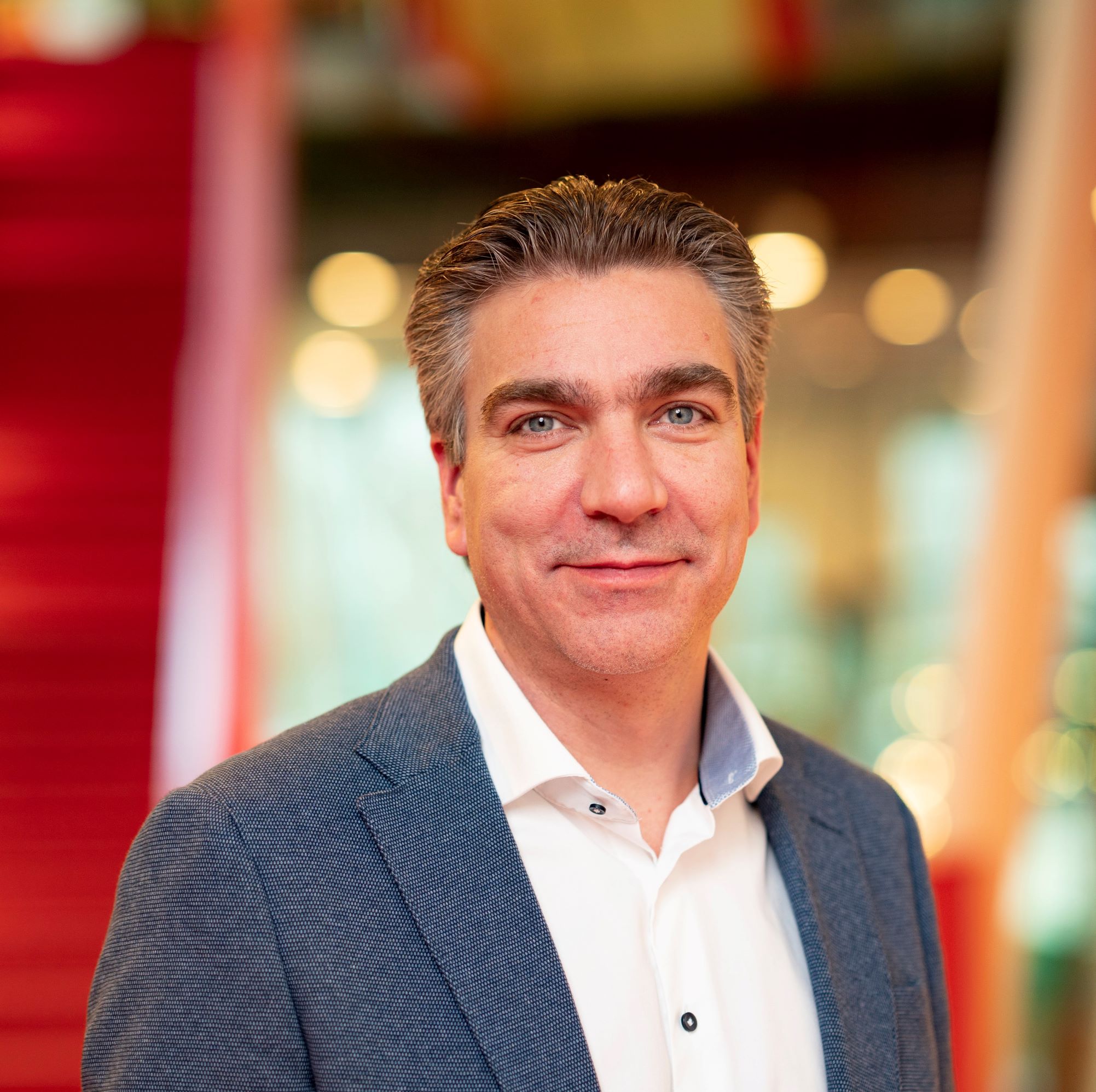 Profile photo Niels Bovenschen