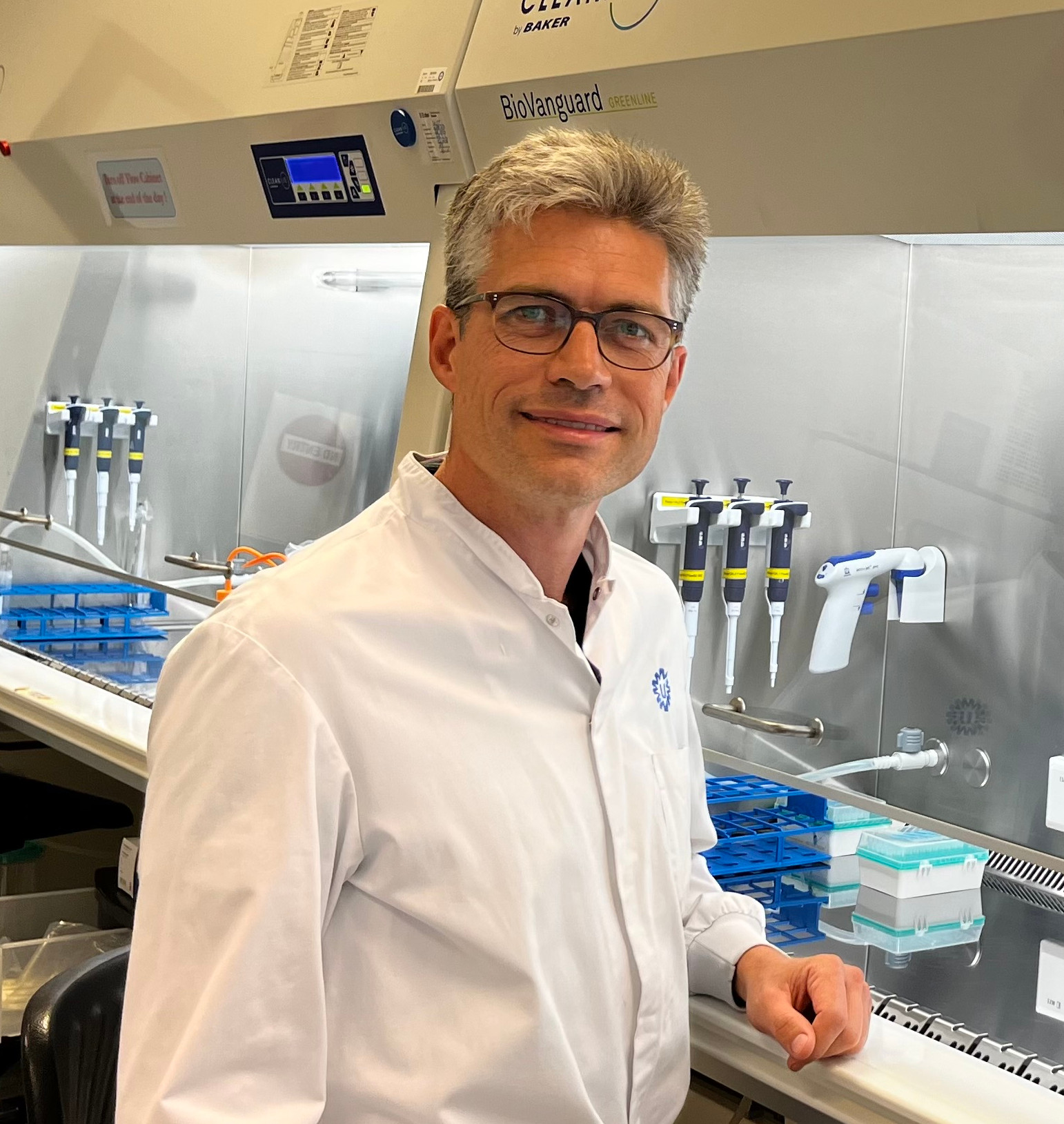 Profile photo Pieter Jan Haas