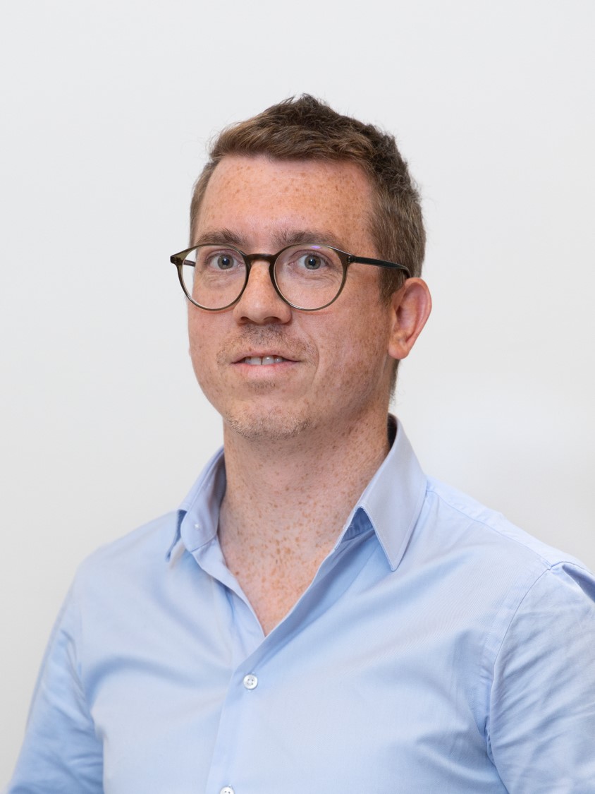 Profile photo Michael van der Kooij