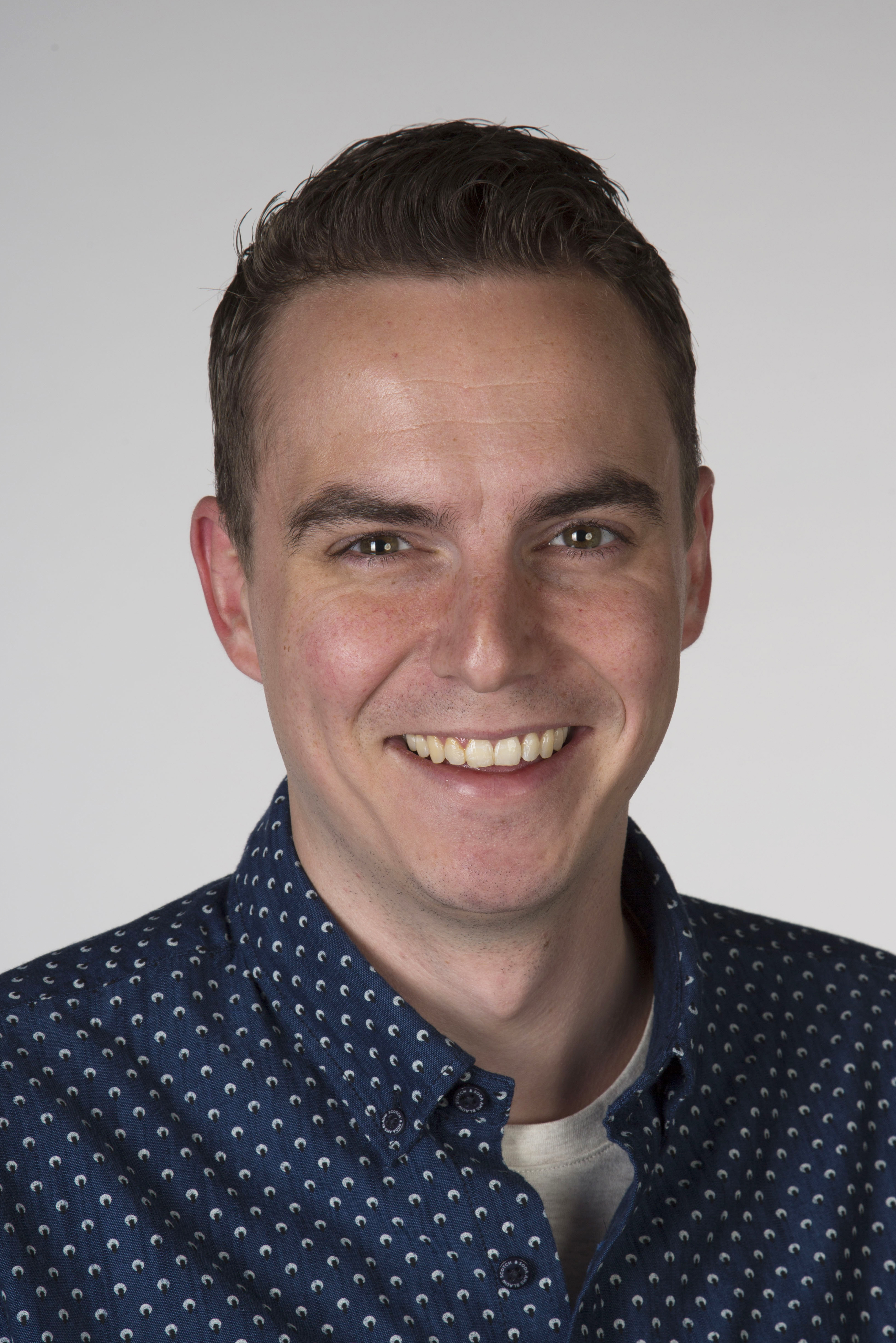 Profile photo Chris van Lieshout