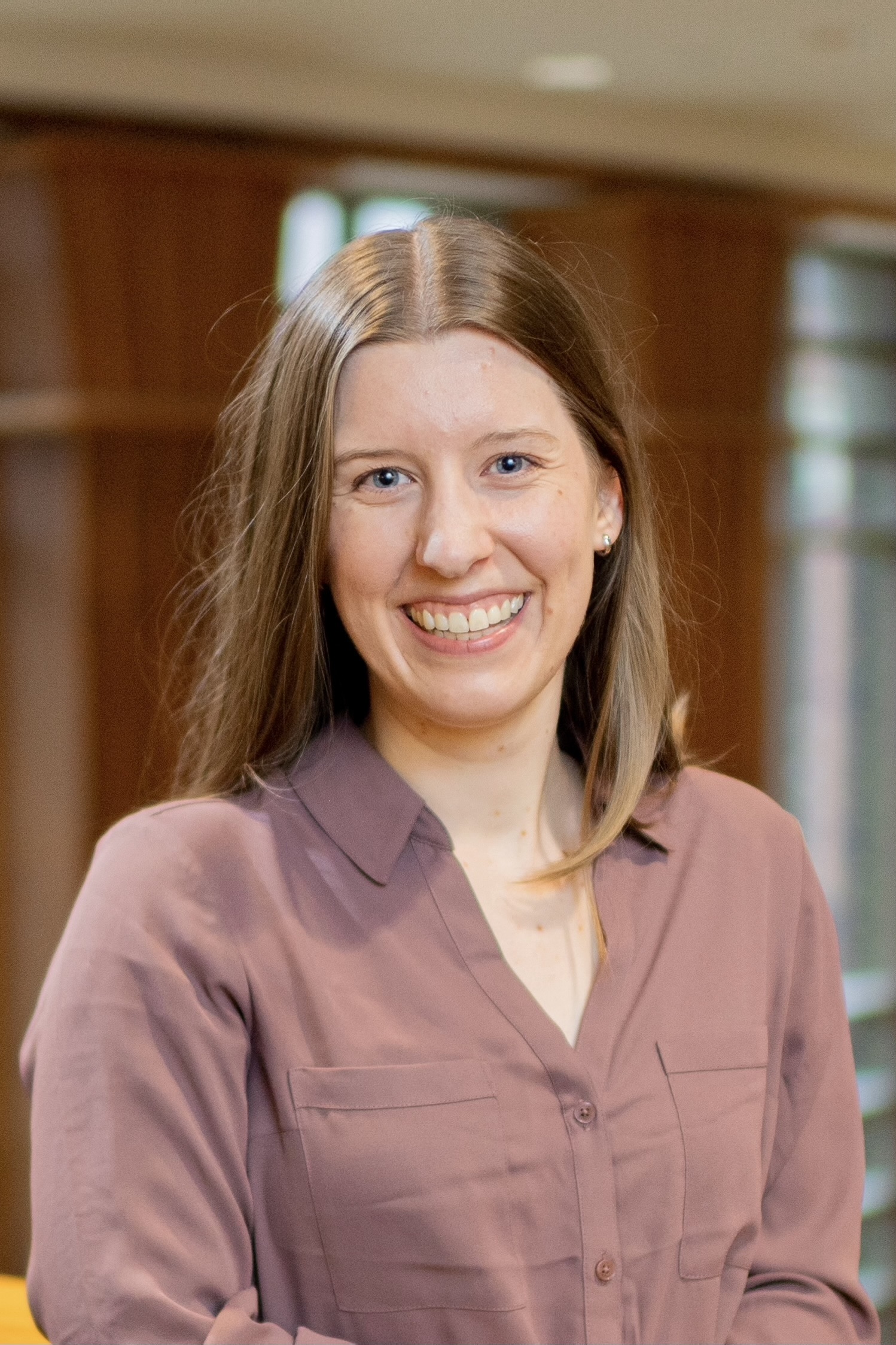 Profile photo Brittney van der Woude