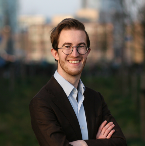 Profile photo Sonny de Jong