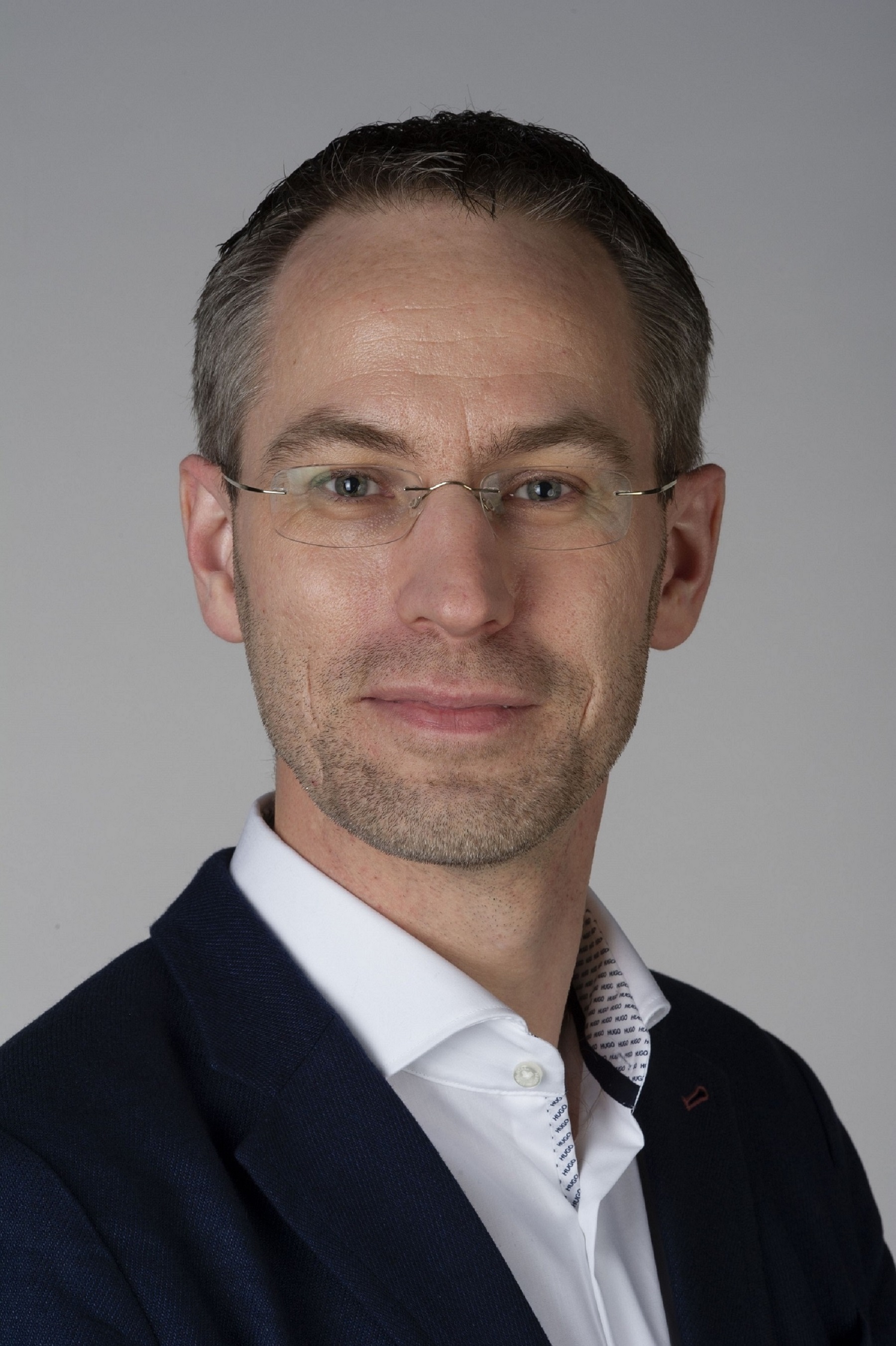Profile photo Pim van der Harst