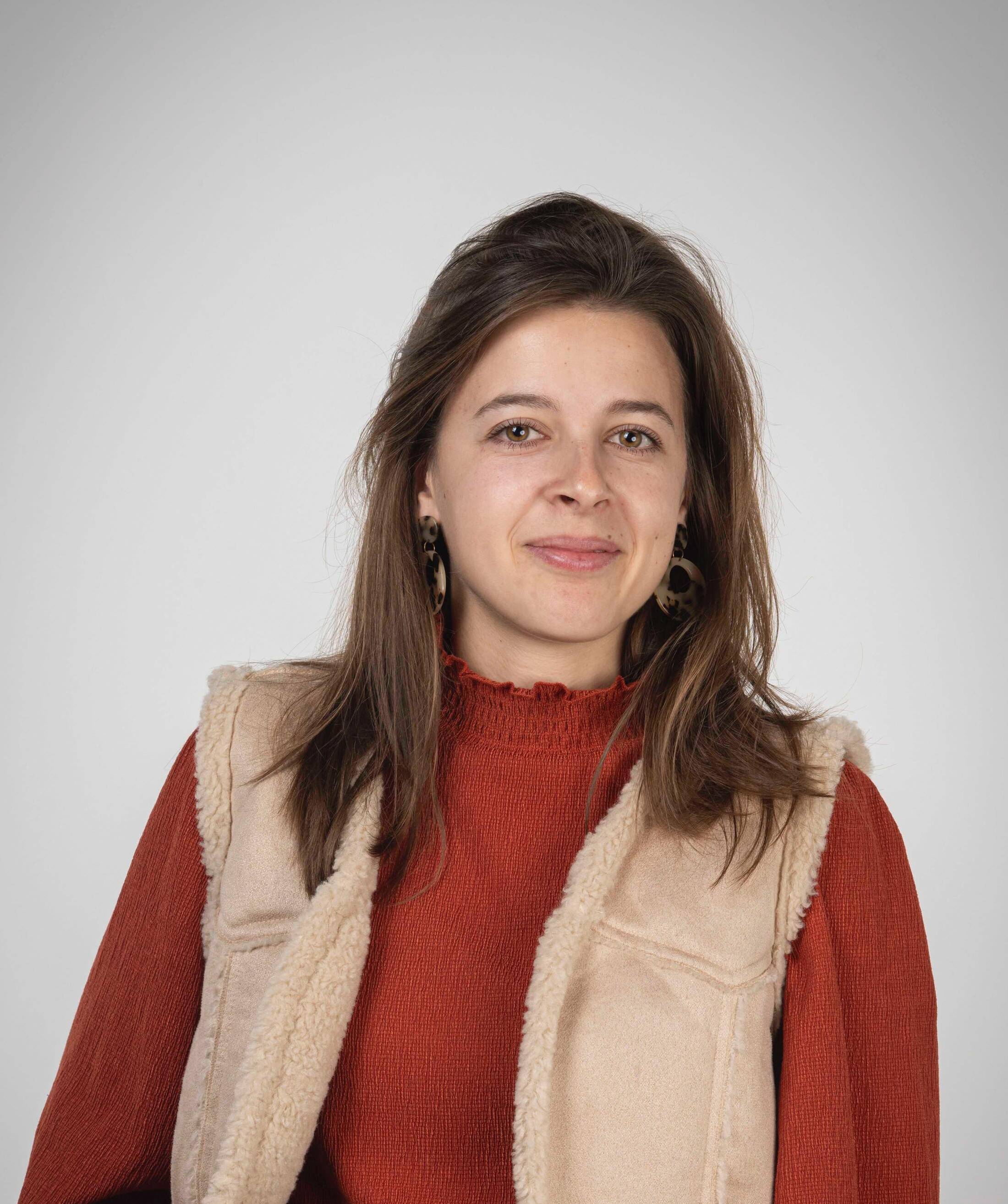 Profile photo Elsemarijn Leijenaar