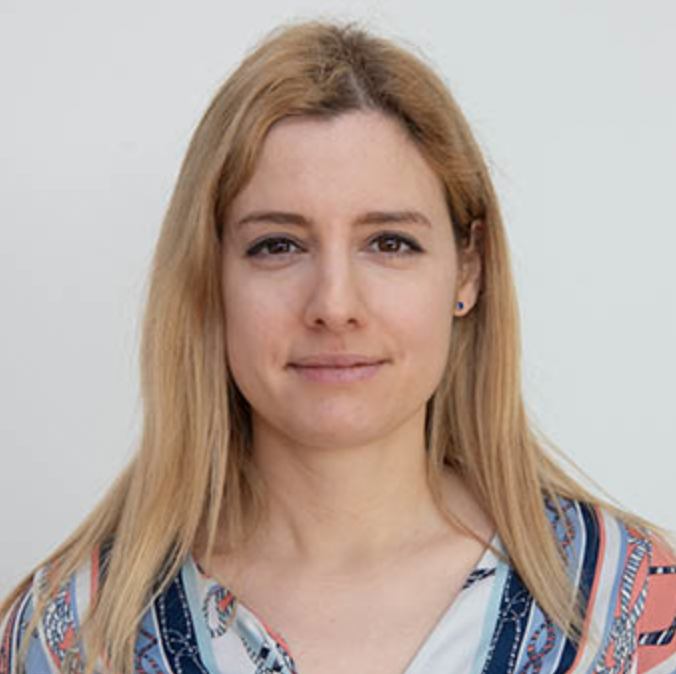 Profile photo Silvia Radenkovič