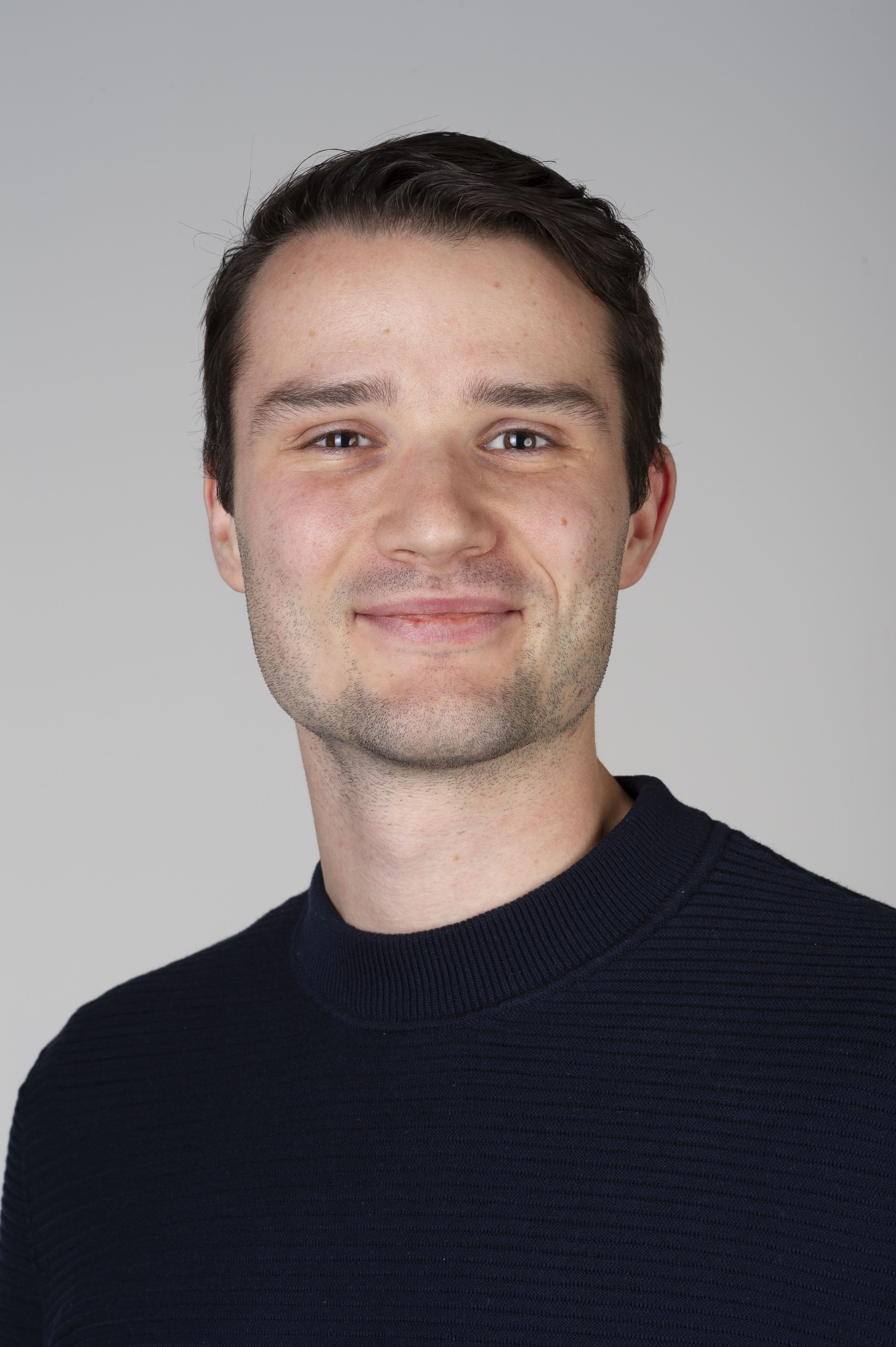 Profile photo Mike Kusters