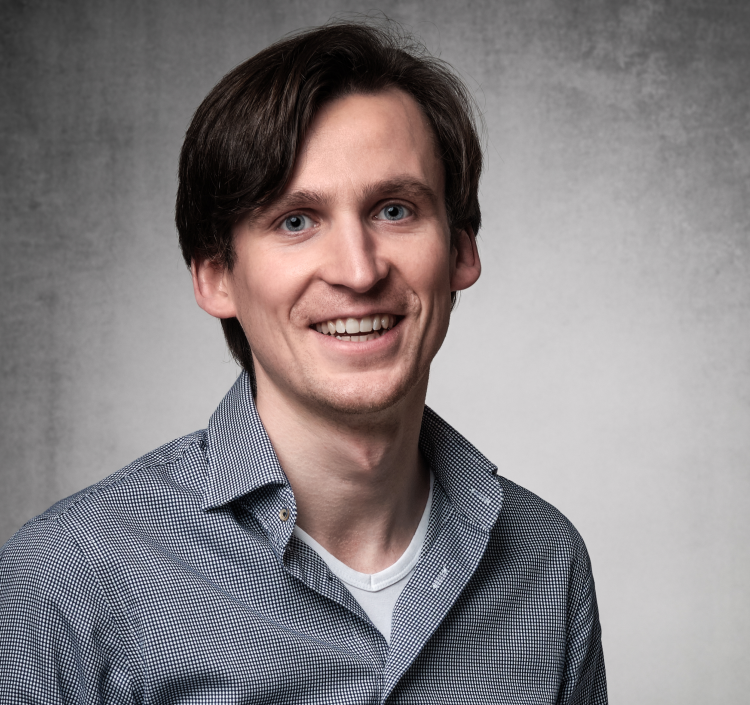 Profile photo Tom Bosma