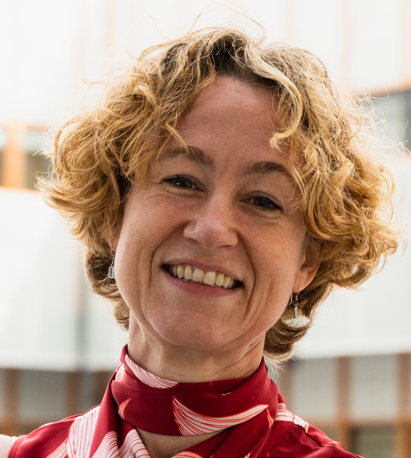 Profile photo Marianne Boes