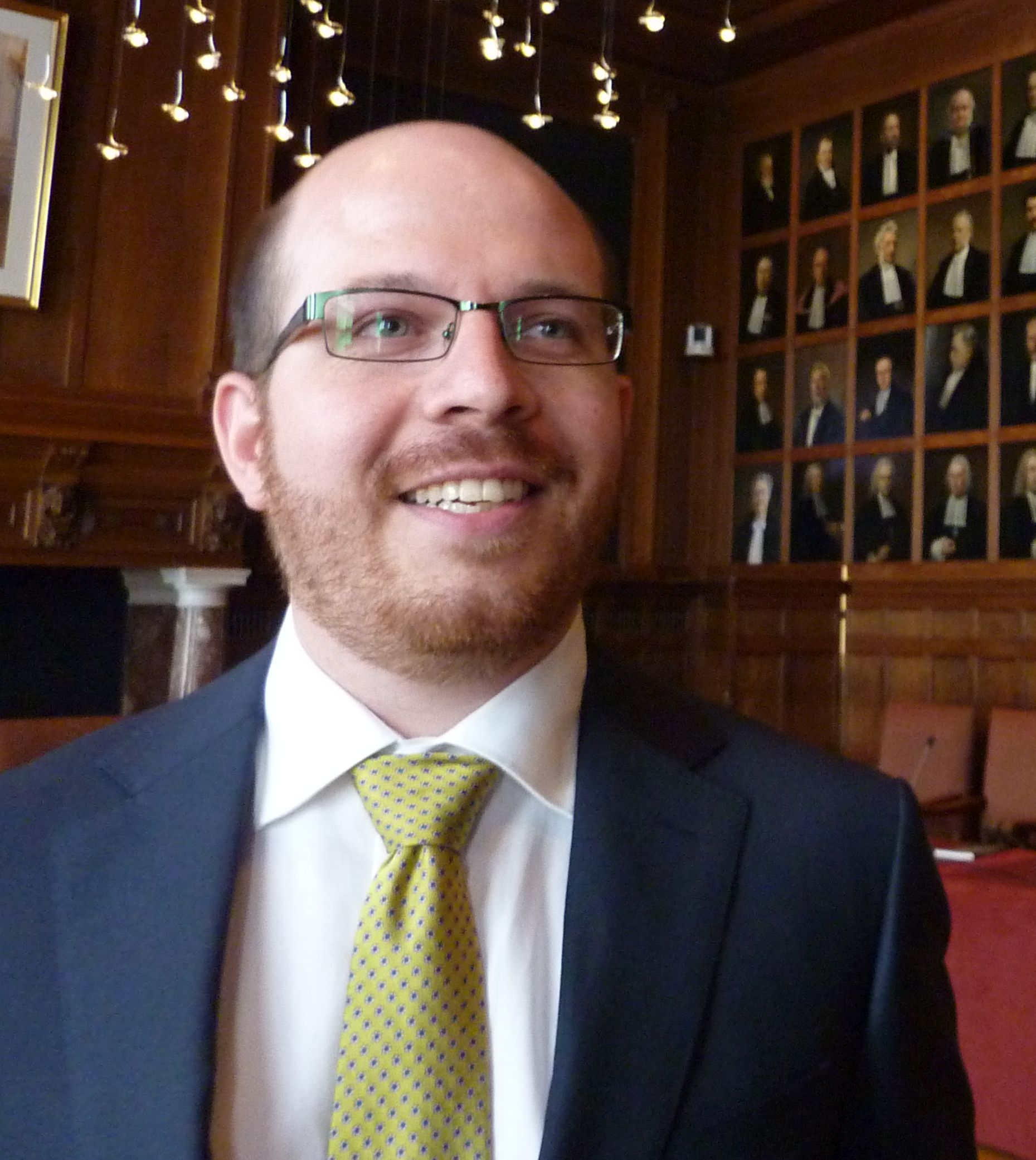 Profile photo George Downward