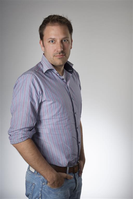 Profile photo Jeroen de Ridder