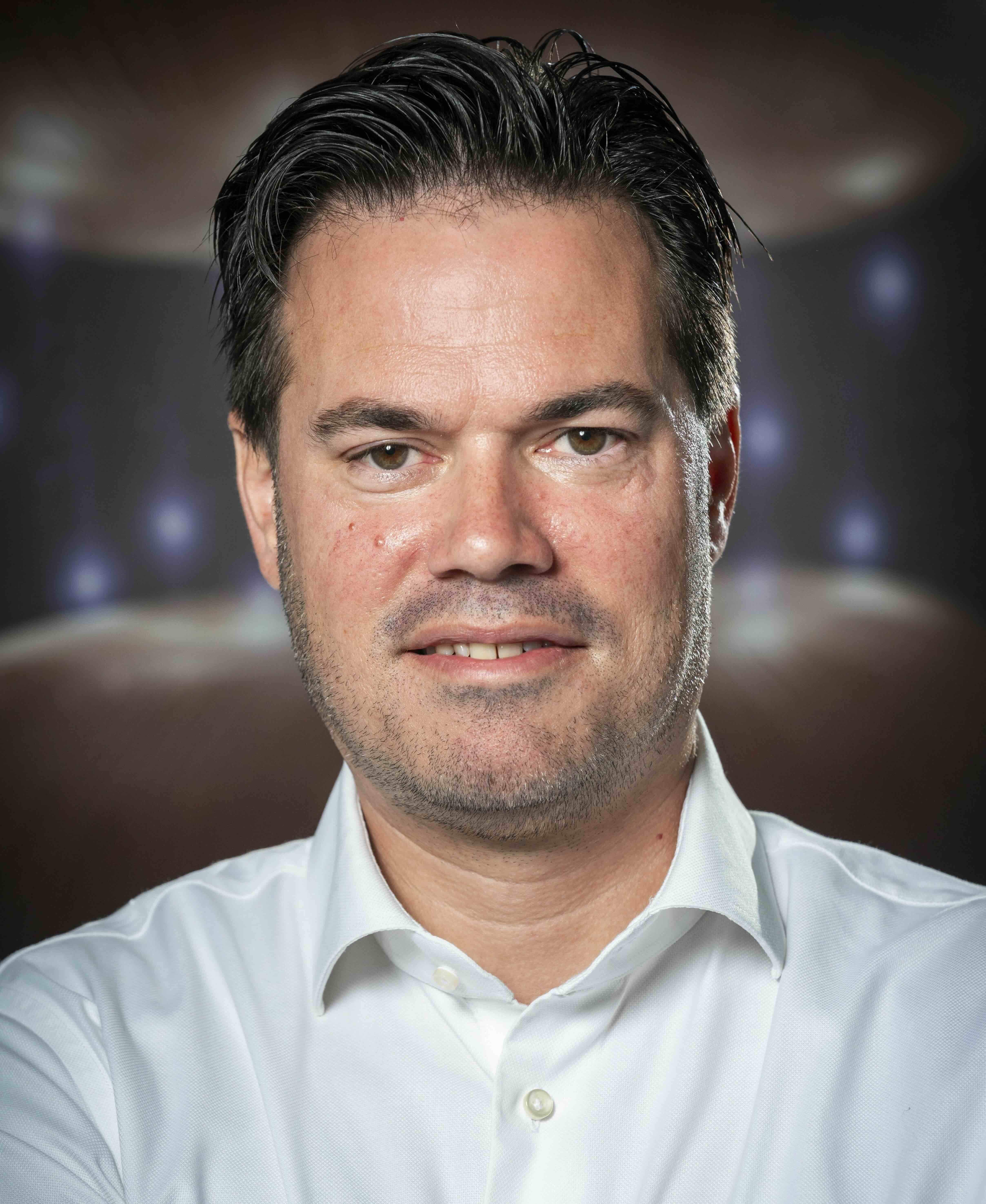 Profile photo Elbert Geuze