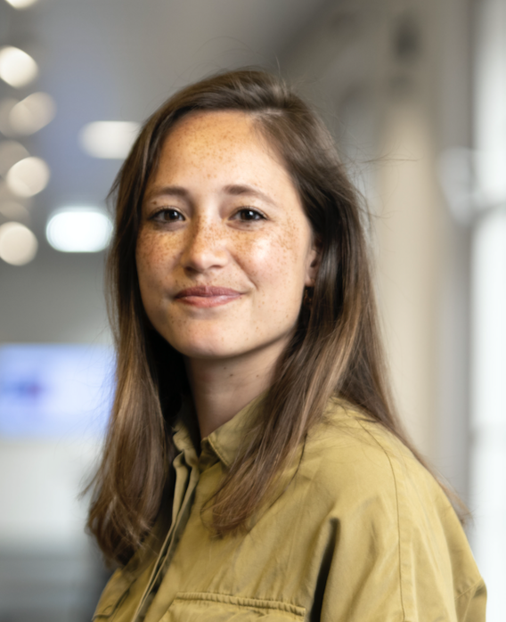 Profile photo Charisma Hehakaya