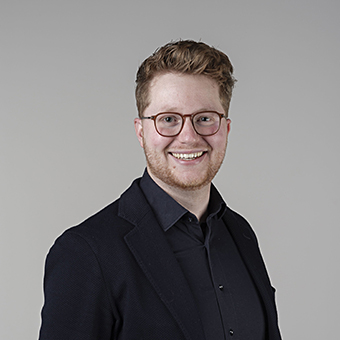 Profile photo Amos de Jong