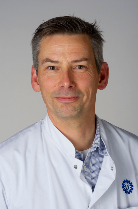 Profile photo Albert Huisman