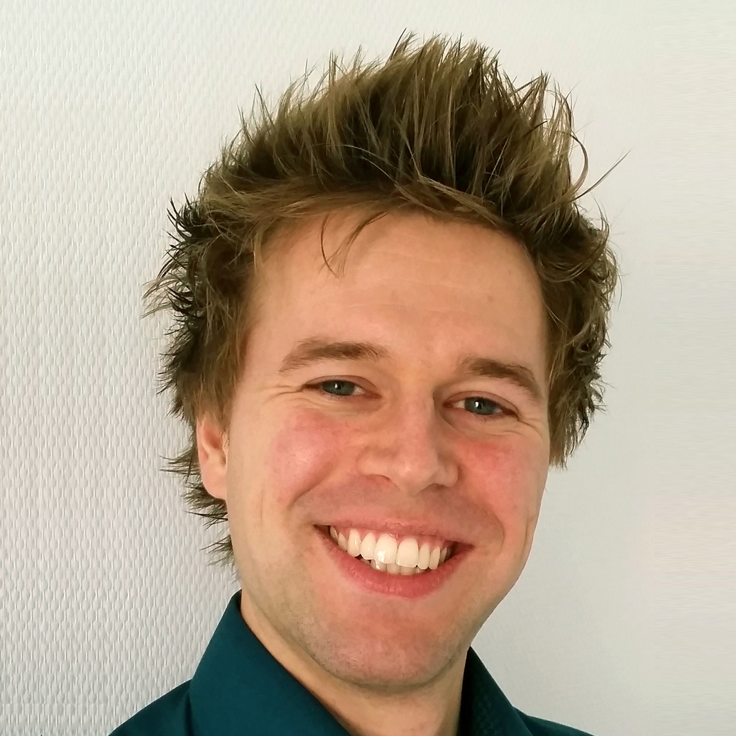 Profile photo Sander Kooijmans