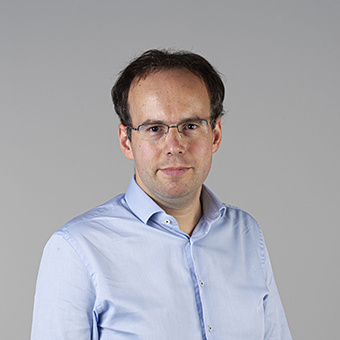 Profile photo Joost van Rosmalen