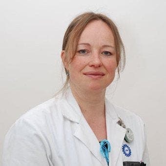 Profile photo Ines Bronsveld