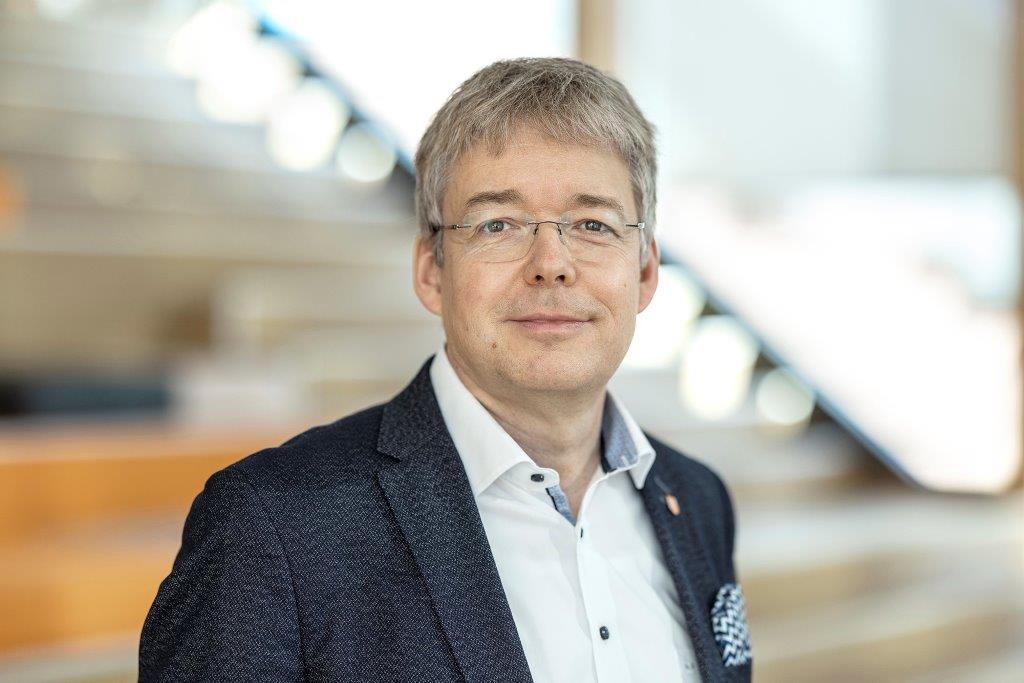 Profile photo Josef Vormoor