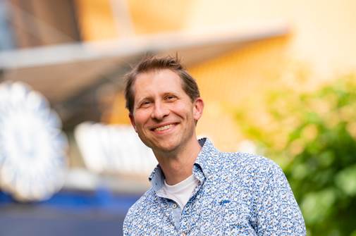 Profile photo Hans Breur