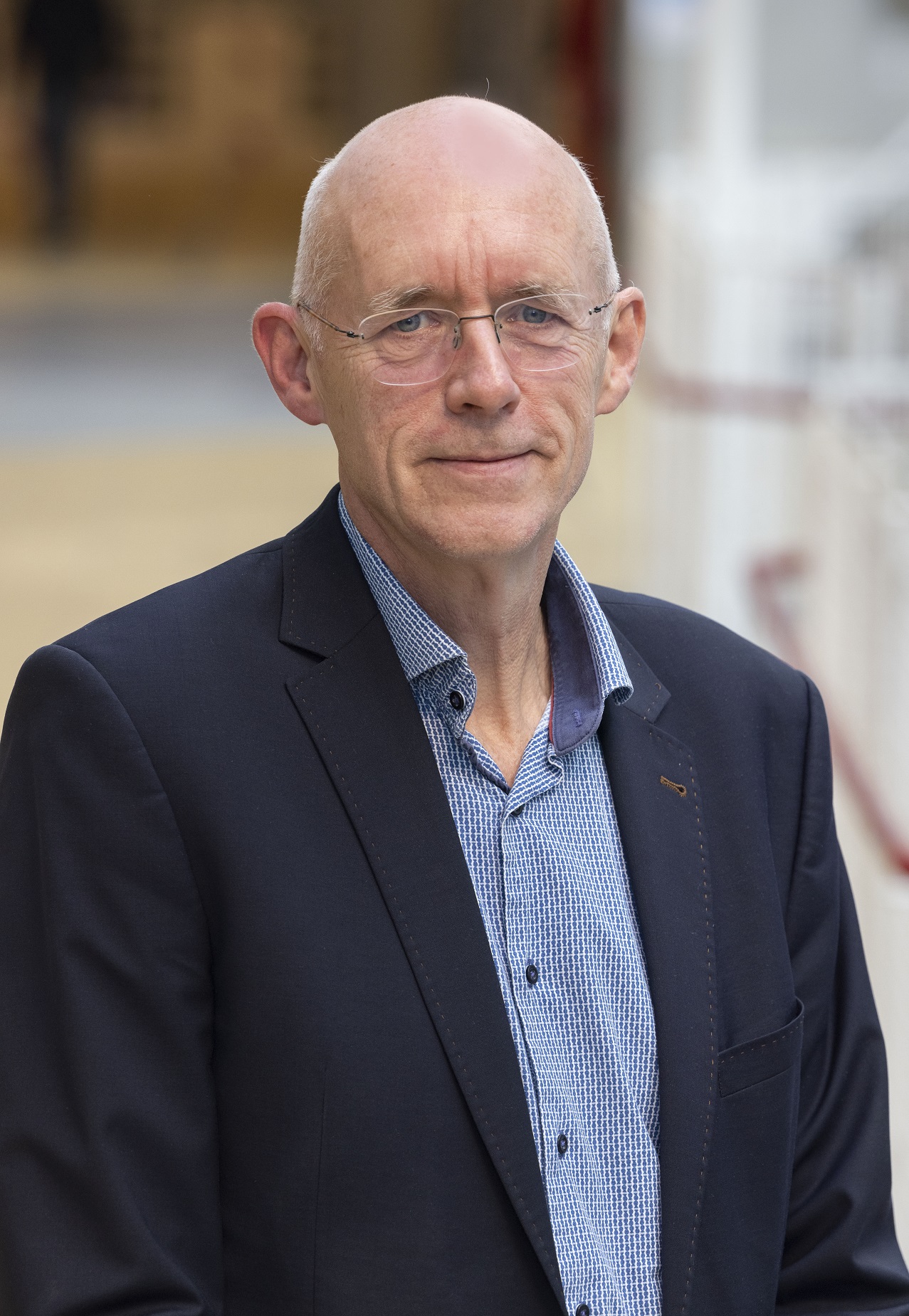 Profile photo Gerard Pasterkamp