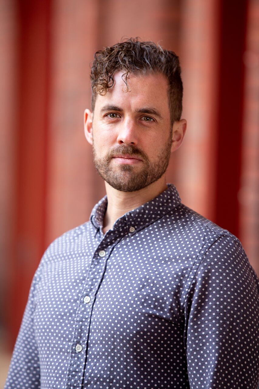 Profile photo Matthew Grant