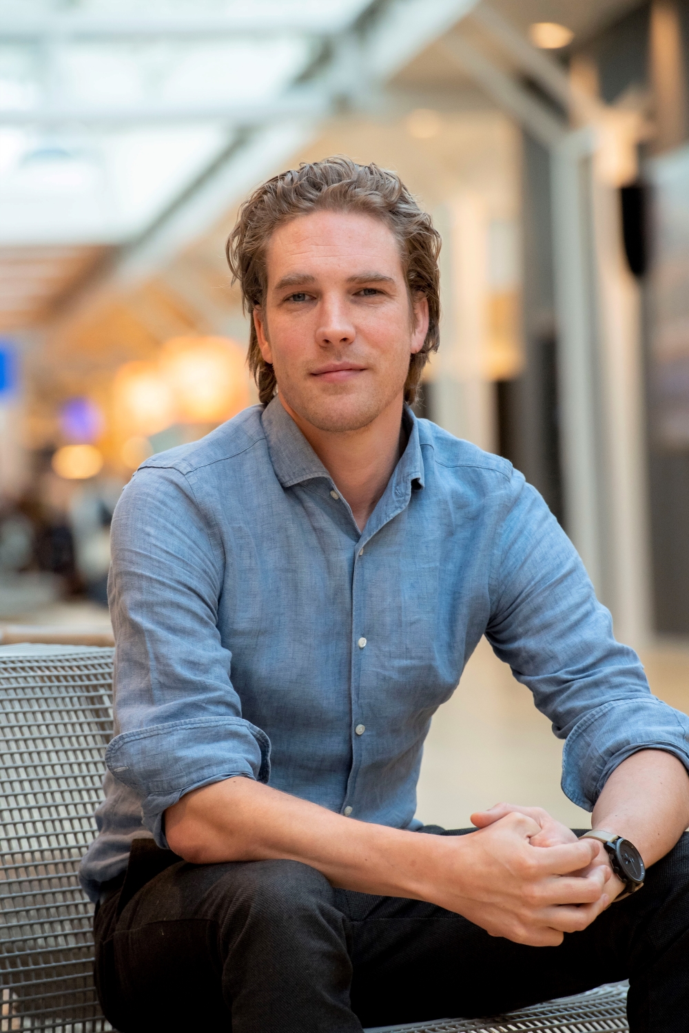 Profile photo Jeroen Siero