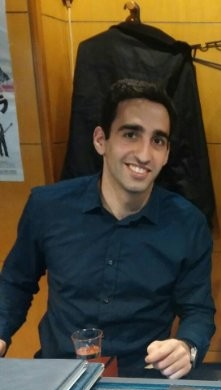 Profile photo Mehran Alizadeh Aghdam