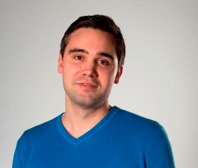 Profile photo Martijn Gloerich