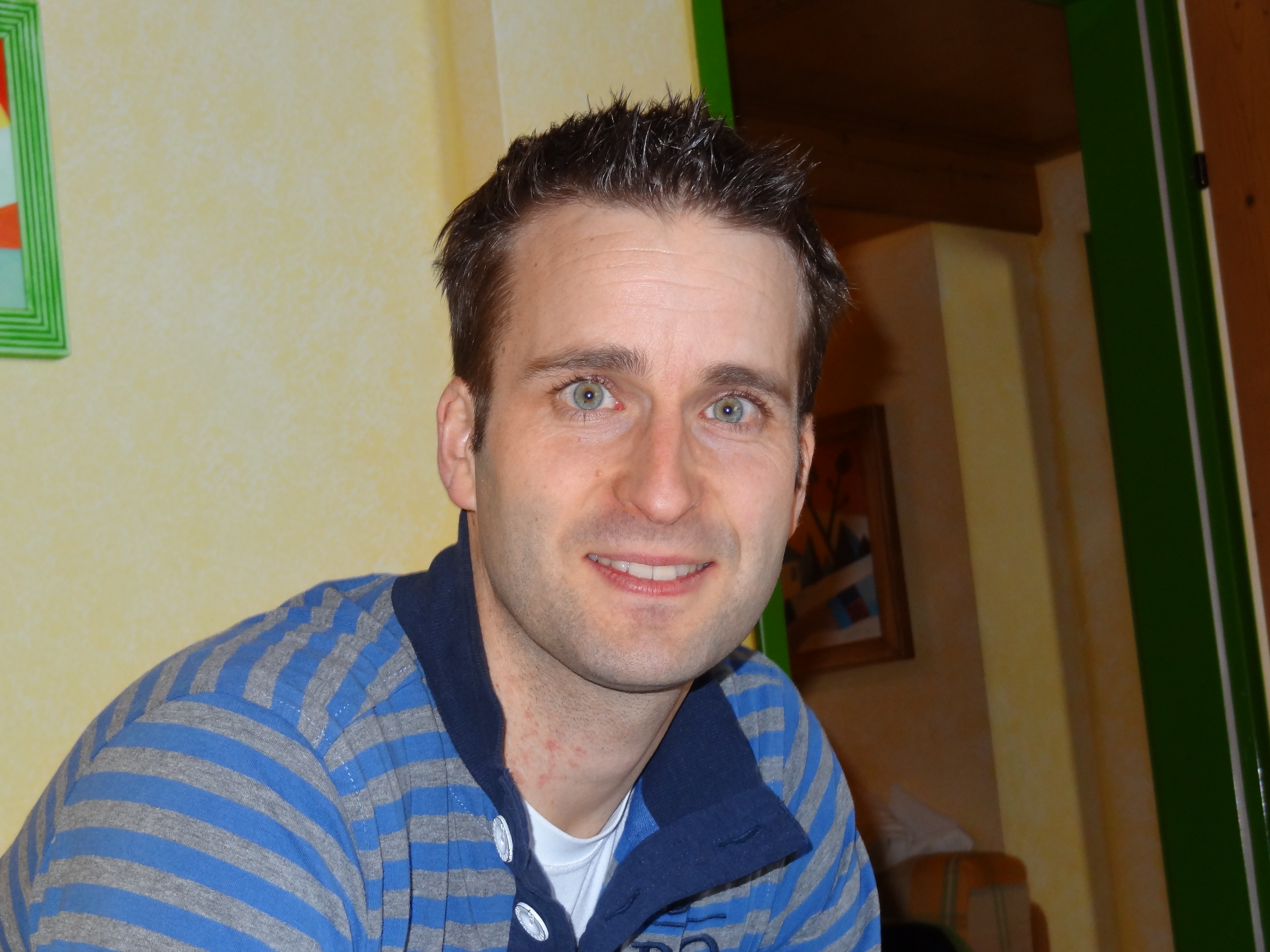 Profile photo Olaf Verschuren