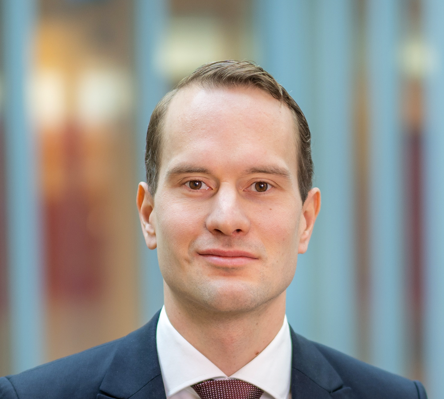 Profile photo Bart Steensma