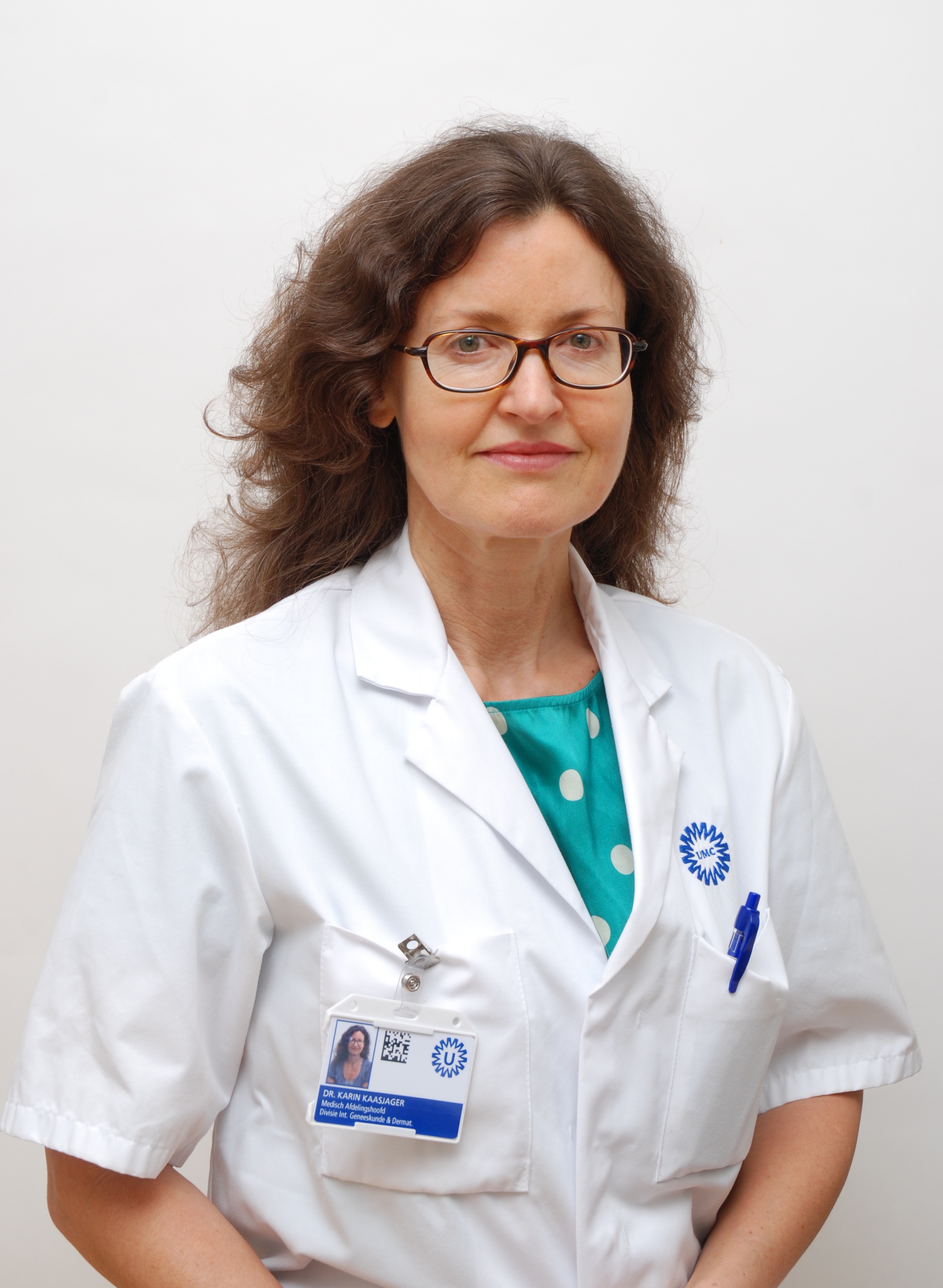 Profile photo Karin Kaasjager