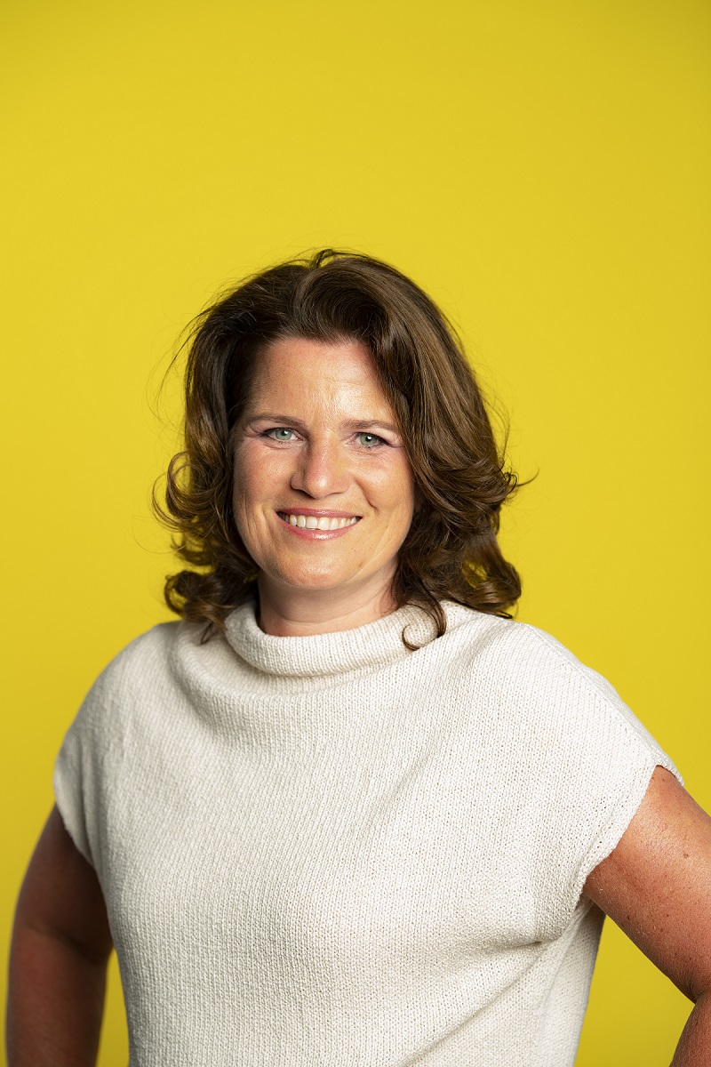 Profile photo Roelie Wösten-van Asperen