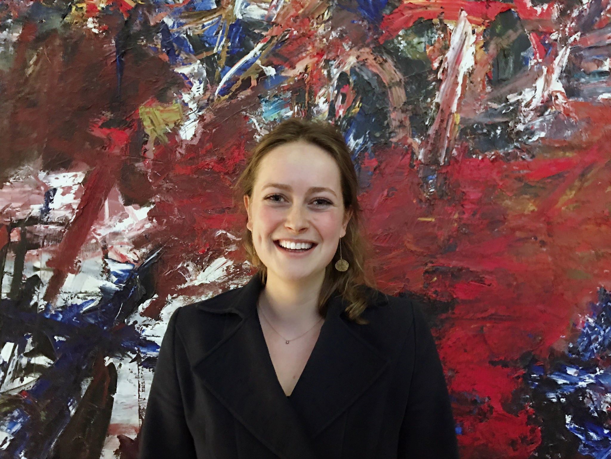 Profile photo Maartje Stutvoet