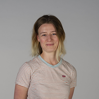 Profile photo Kim van der Braak