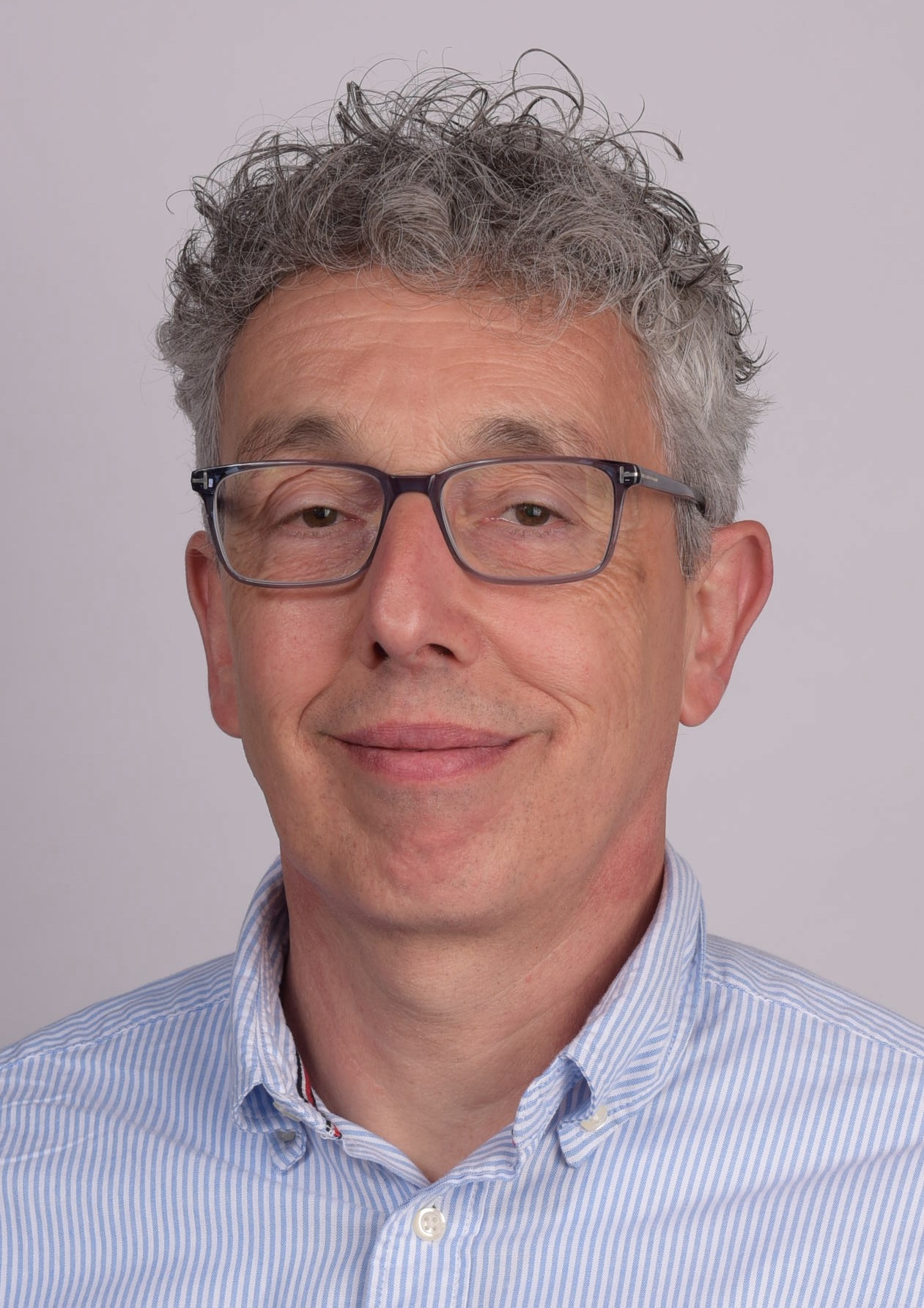 Profile photo Geert Ramakers