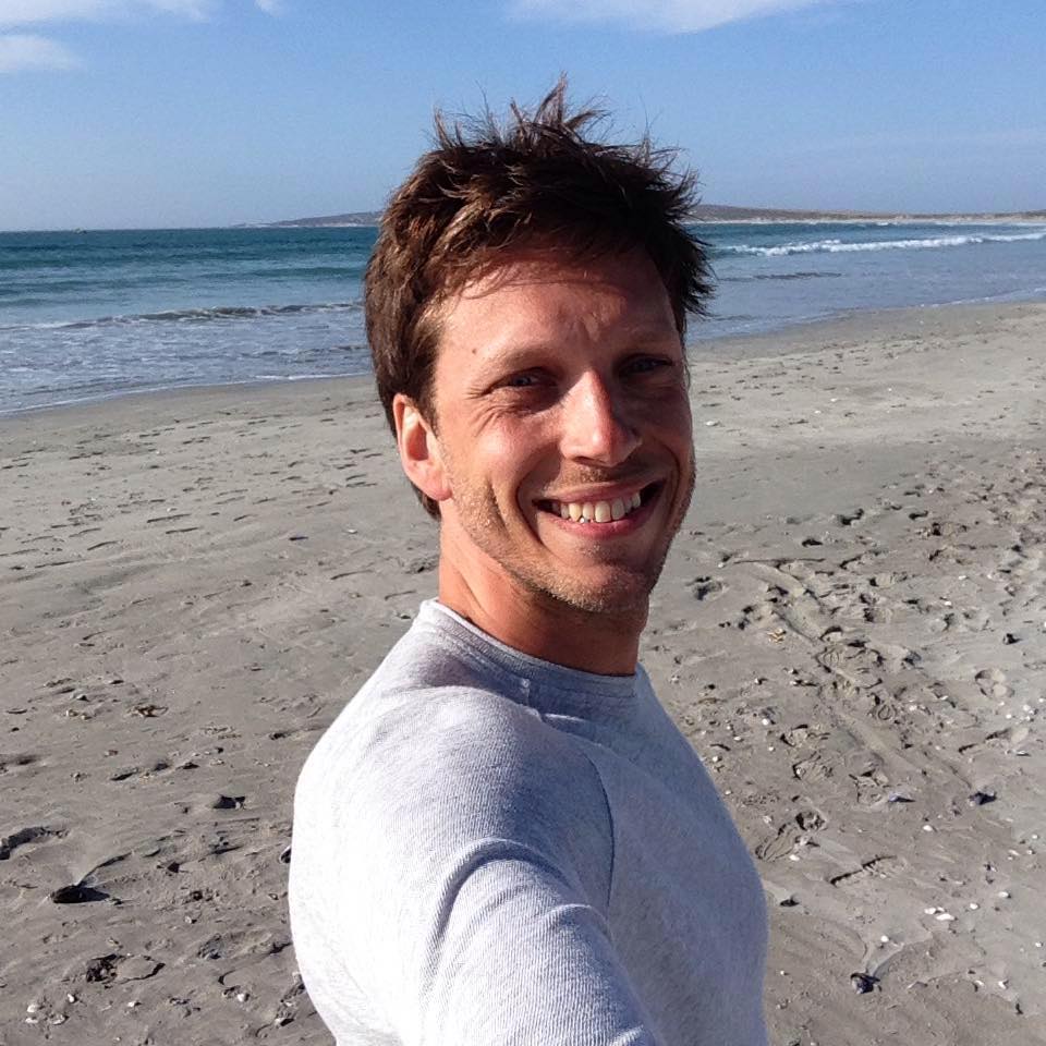 Profile photo Theo van den Broek