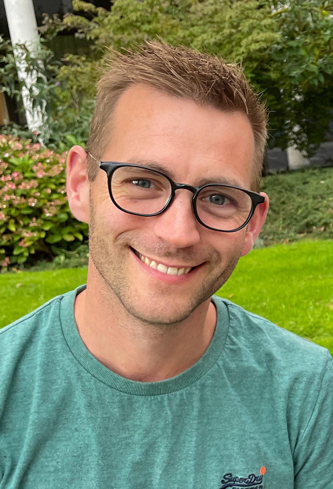 Profile photo Michiel van der Vlist