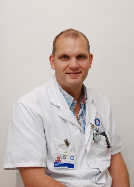 Profile photo Leon Moons