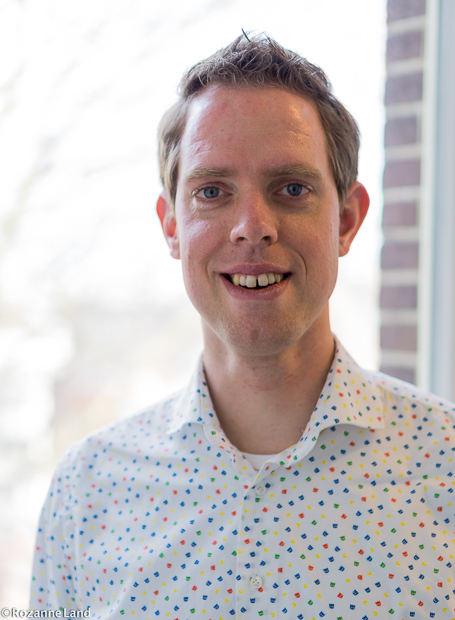 Profile photo Hugo Kuijf