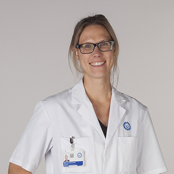 Profile photo Lize van Vulpen