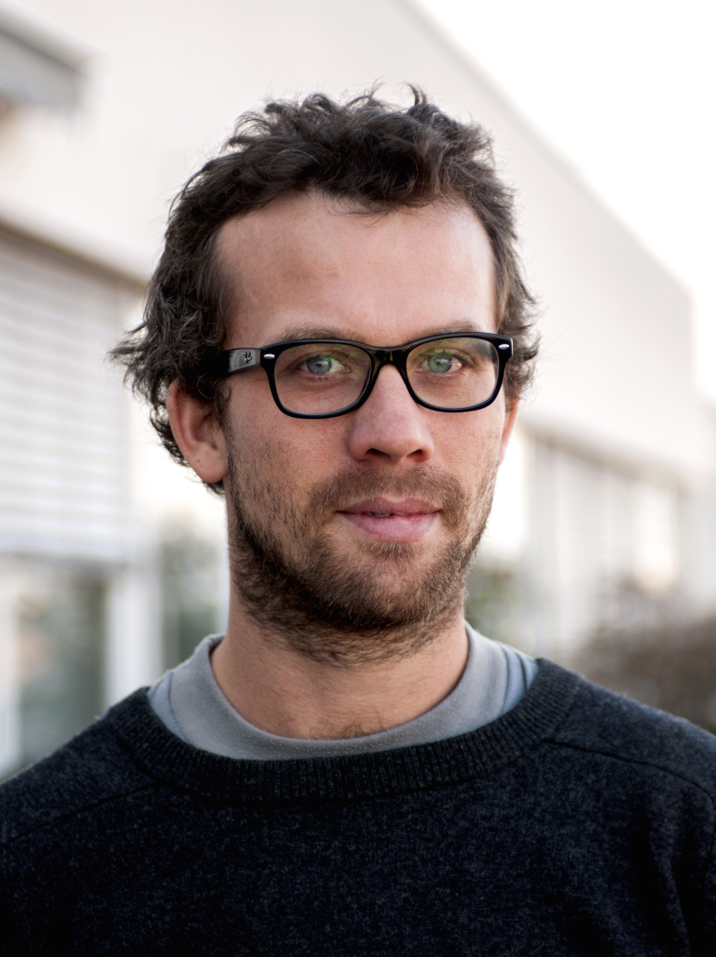 Profile photo Lucas Kaaij