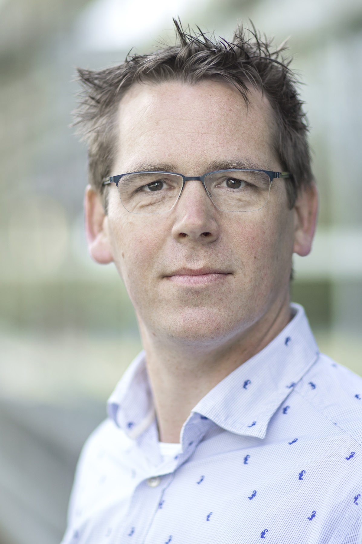 Profile photo Bas van Balkom