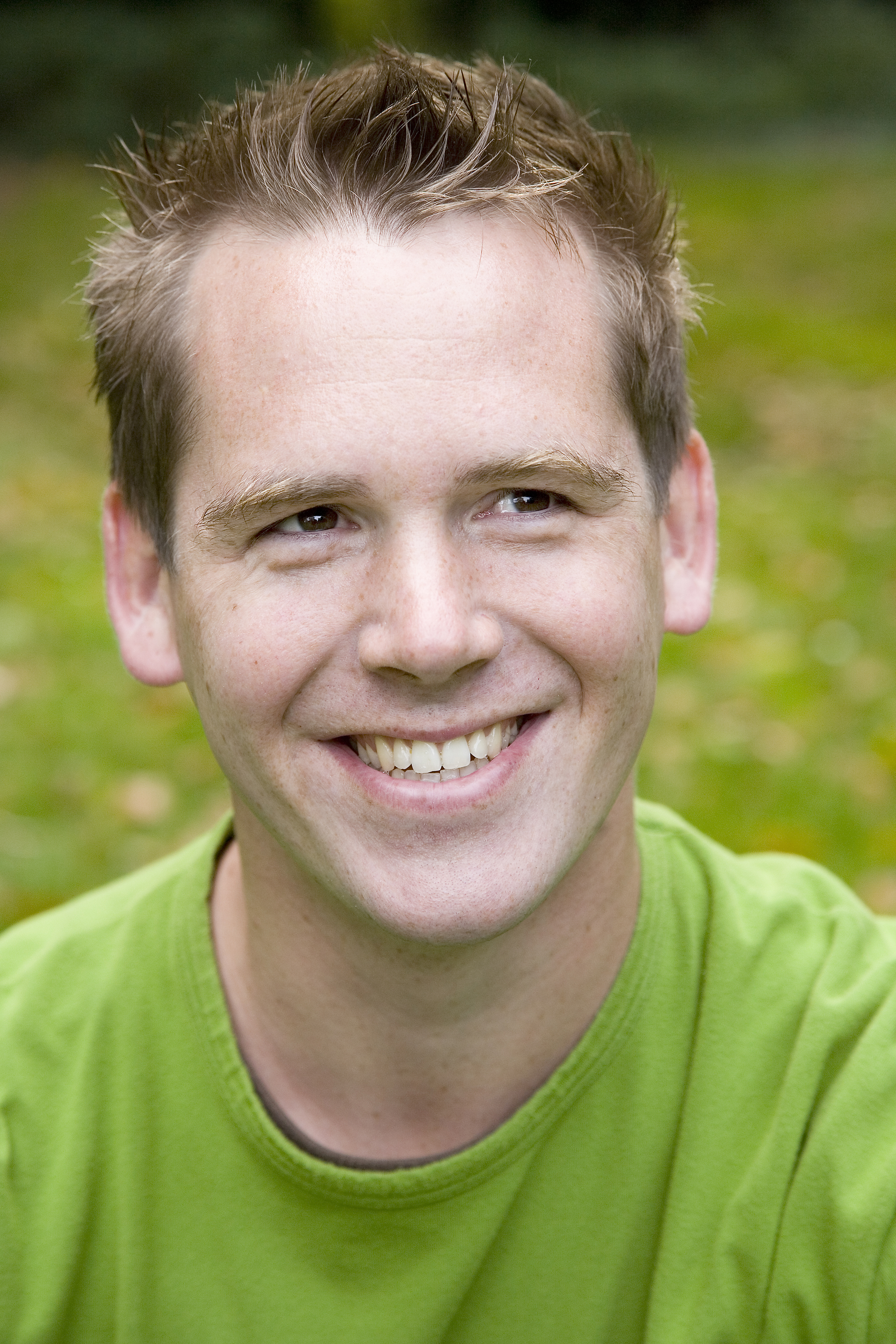 Profile photo Bas van Balkom